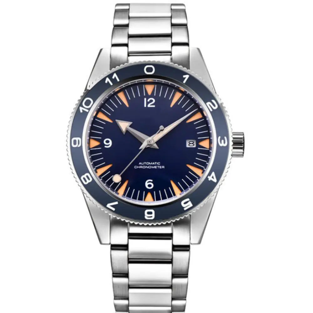CORGEUT 2013 Automatic Dive Watch – Ceramic Bezel, Sapphire Crystal, NH35 or Miyota, 100m Water Resistant