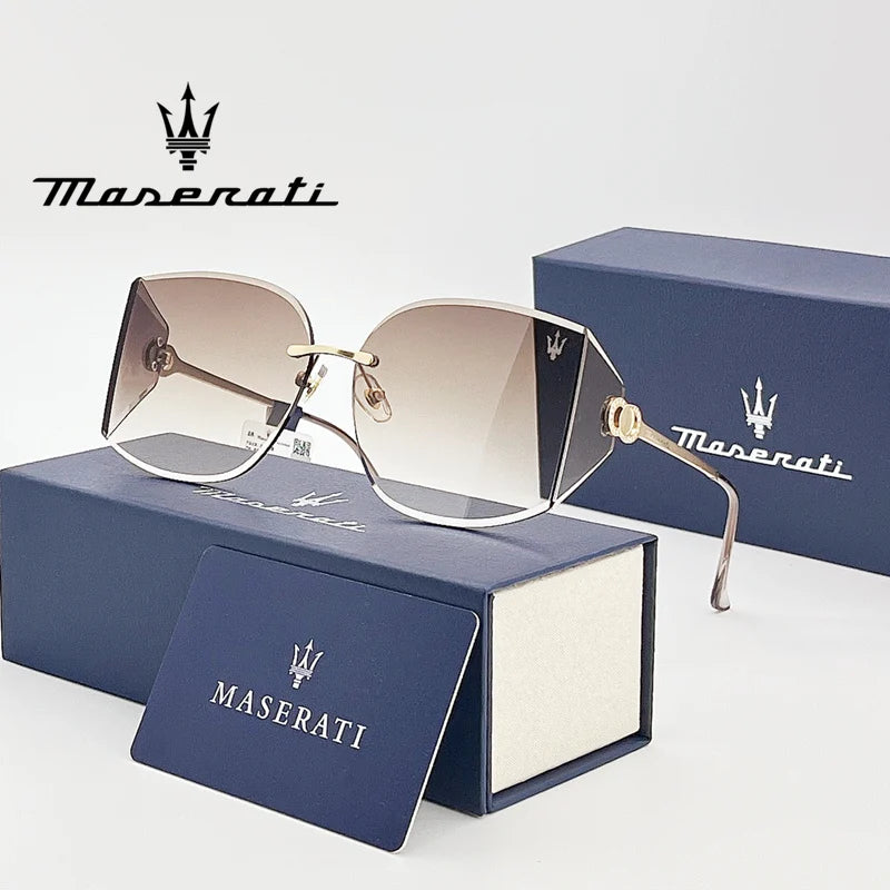 MASERATI Butterfly Sunglasses