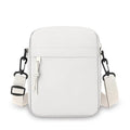 Lightweight Nylon Crossbody Bag – Compact Unisex Phone & Shoulder Bag
