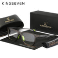 KINGSEVEN Casual Blue Light Glasses – Rectangle Frame