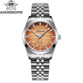 ADDIESDIVE Automatic Dive Watch — 39mm Sapphire Glass, 200m Water Resistant