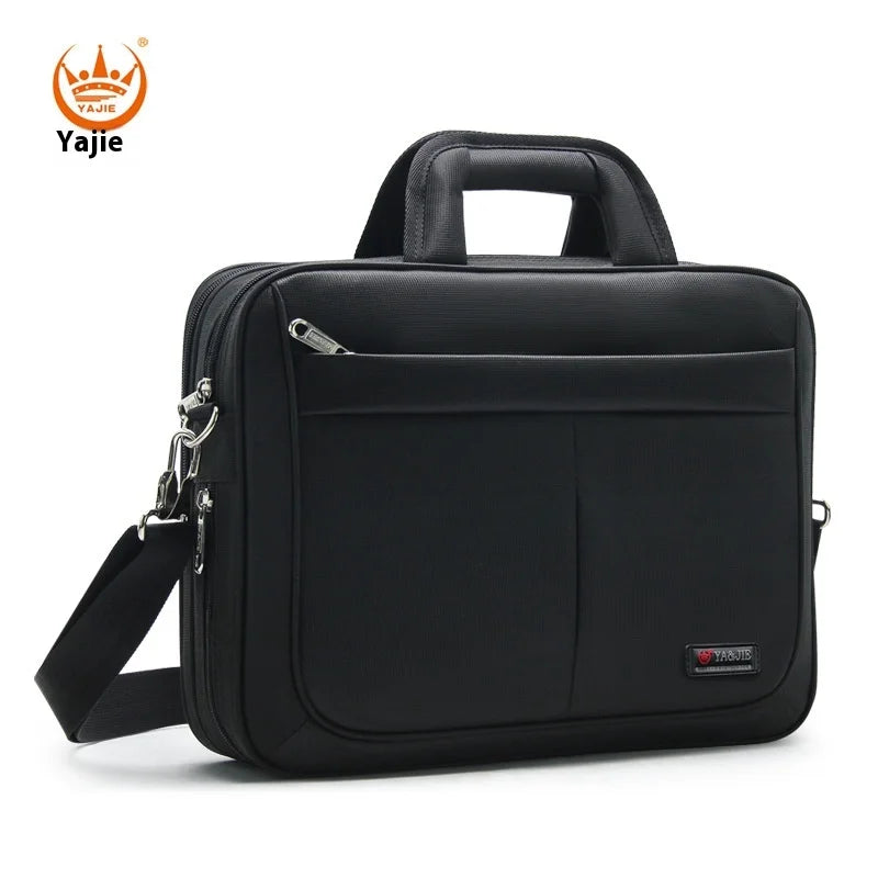 IGETBAG Oxford Briefcase | Business Laptop Bag in 14" & 16" — 4 Styles