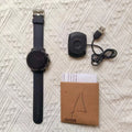 Amazfit Stratos Smart Fitness Sport Watch for Android IPhone 5ATM Waterproof Bluetooth Music Built In GPS Call Reminder Display