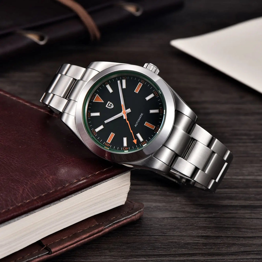 Pagani Design PD-1733 Men's Automatic Watch | Sapphire Crystal | 10ATM