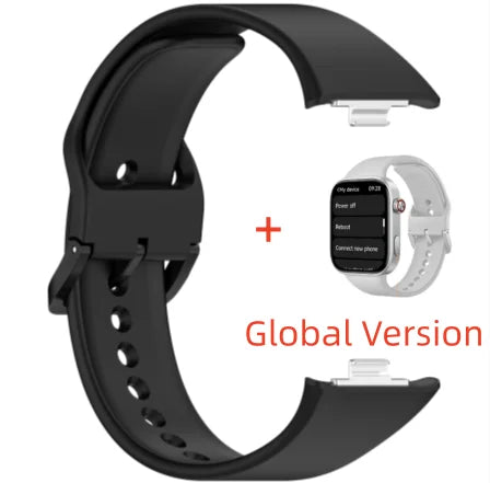 Xiaomi Redmi Watch 6 Smart Watch — 2.07" AMOLED, 24-Day Battery, Built-in GPS