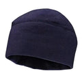 Men's Polar Fleece Beanie – Windproof Winter Hat