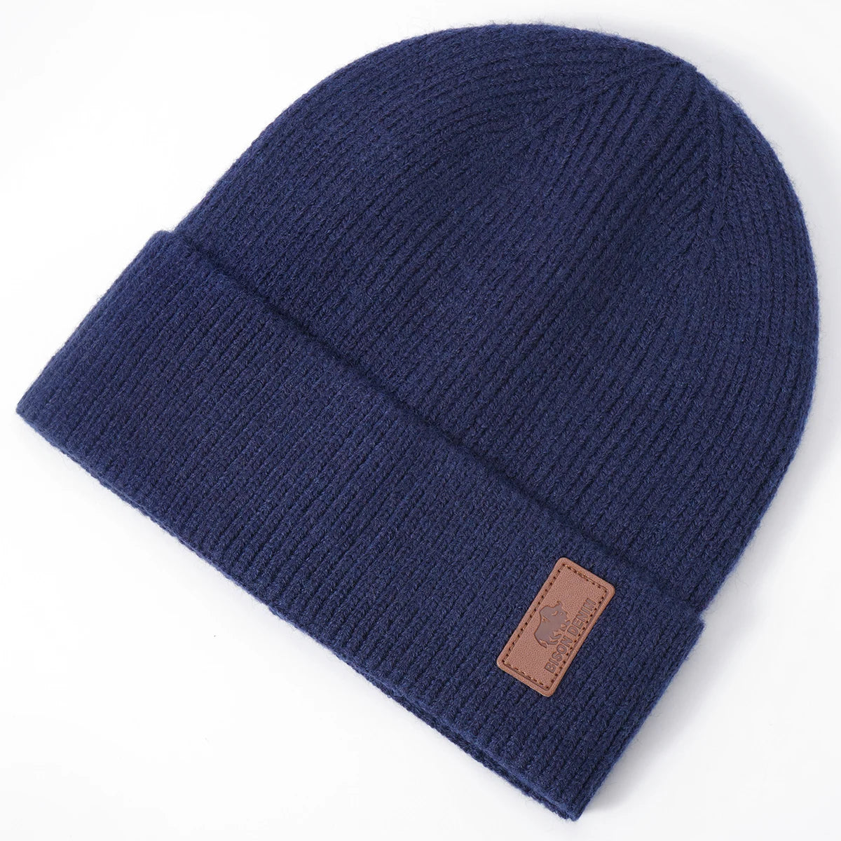 BISON DENIM Knitted Winter Beanie