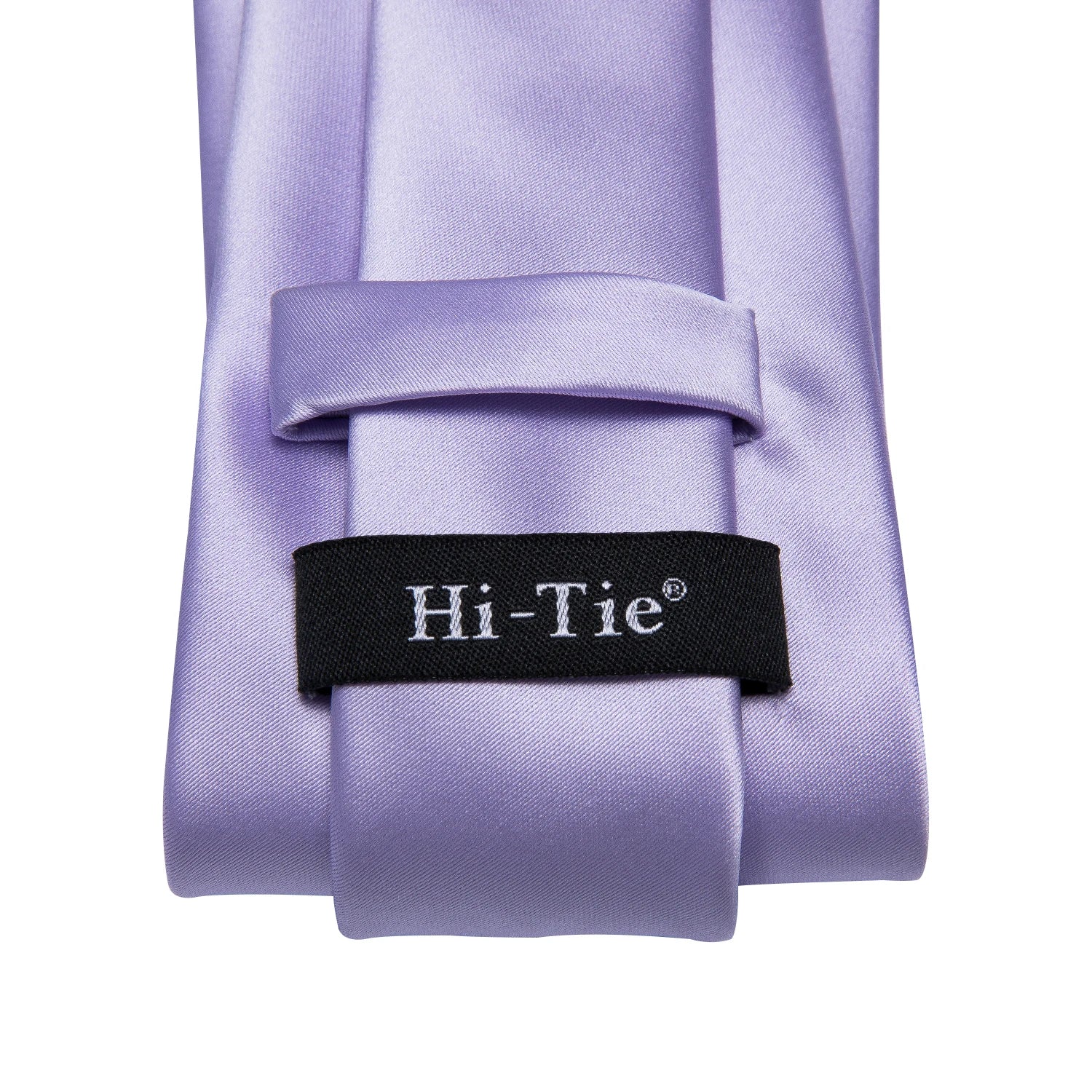 Hi-Tie Men's Necktie, Pocket Square & Cufflinks Set — Formal & Wedding