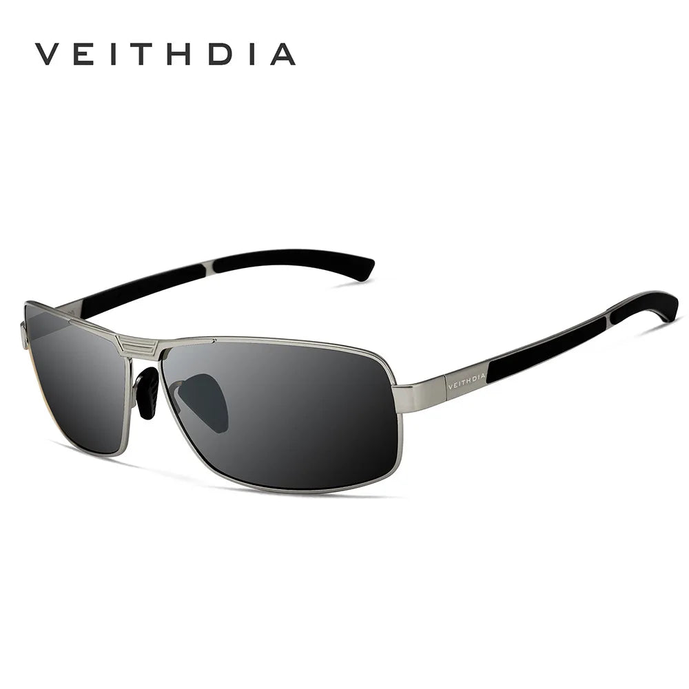 VEITHDIA Classic Polarised Sunglasses – UV400
