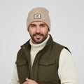 Men's Soft Knit Beanie – Windproof Skull Cap