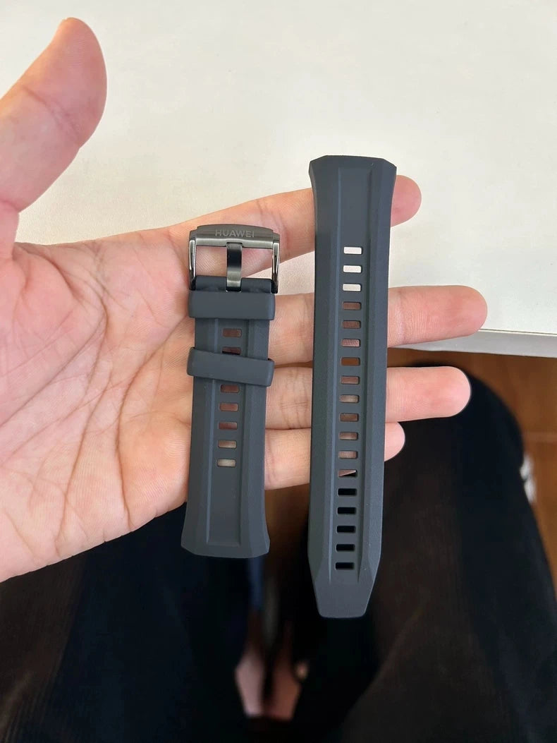 Huawei Original 22mm Fluororubber Strap for Huawei GT5 Pro 46mm