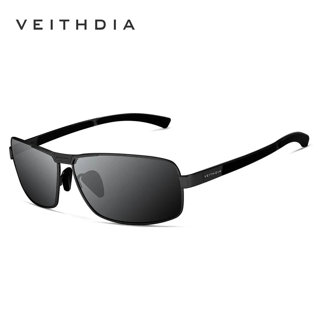 VEITHDIA Classic Polarised Sunglasses – UV400