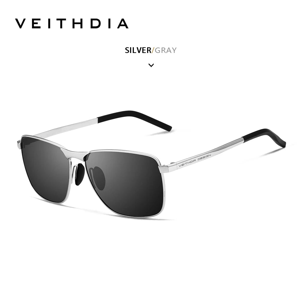 VEITHDIA Polarised Sports Sunglasses