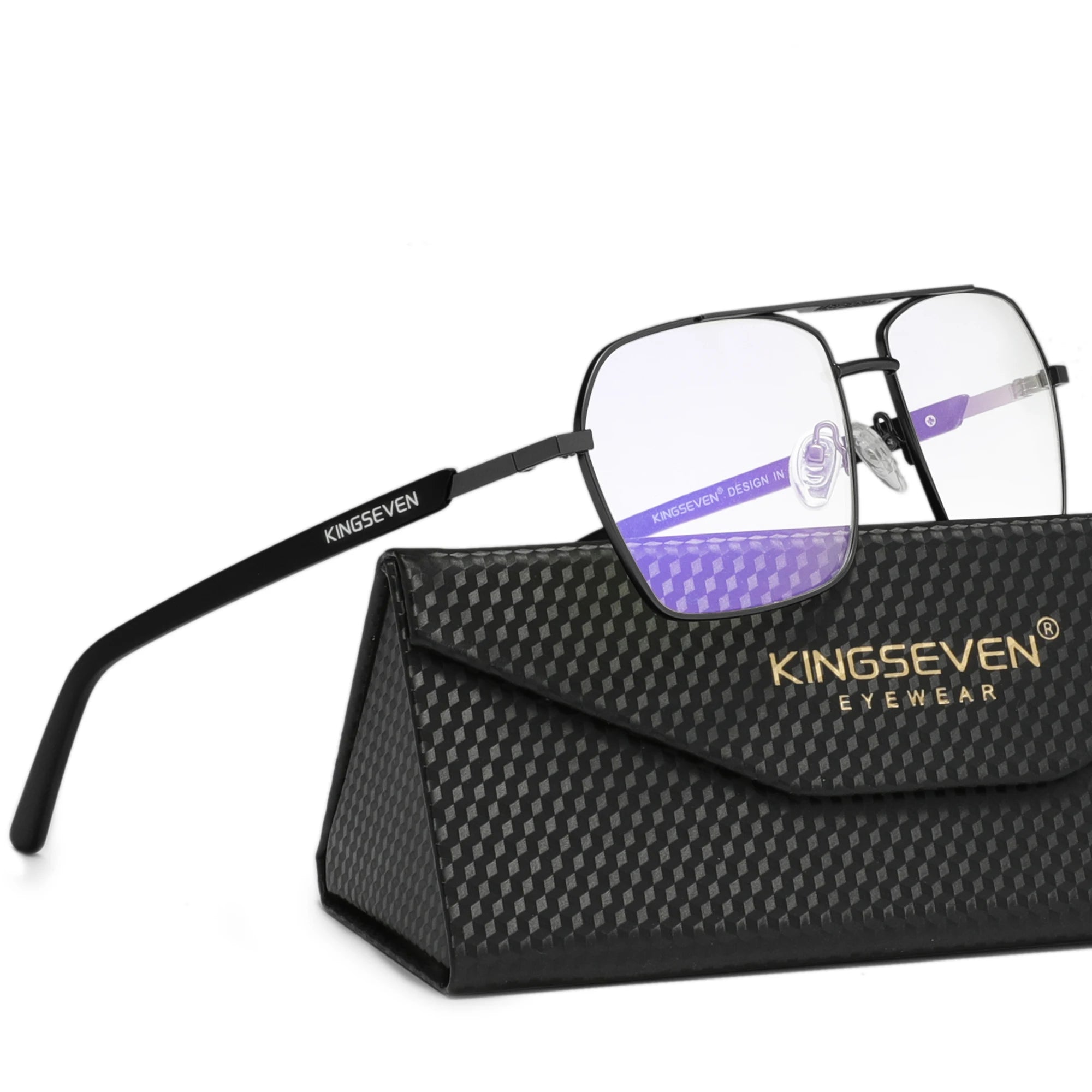 KINGSEVEN Blue Light Blocking Glasses – Unisex