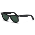 ROGBAE 214S Oval Acetate Sunglasses — Glass Lens