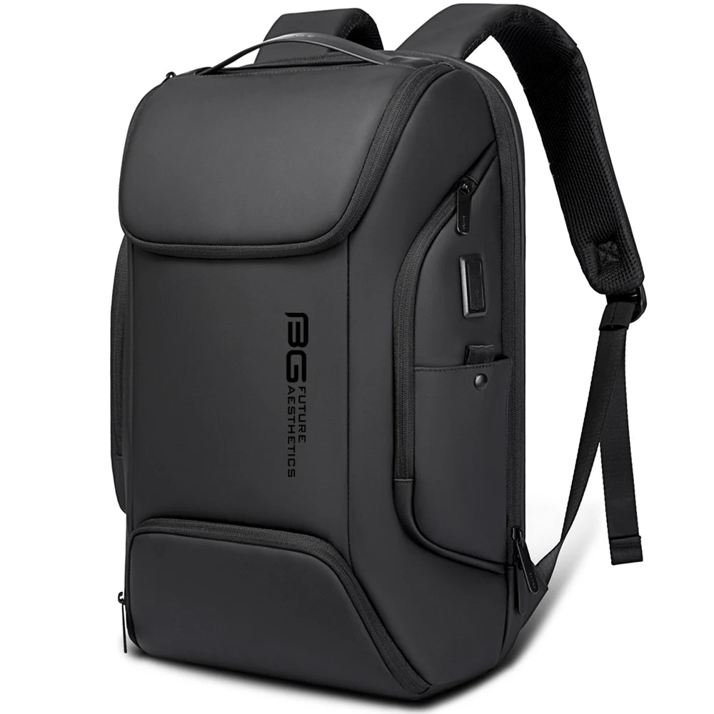 Bange BG-7267 Smart Laptop Backpack – USB Charging, Waterproof, 15.6"