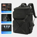 Tigernu Camera & Drone Backpack – 24L Nylon, 15.6" Laptop, External Suspension, Rain Cover