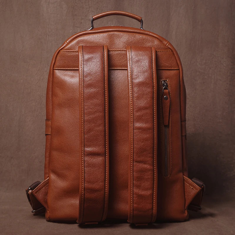 GURO Weekend Genuine Leather Backpack