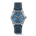 BODERRY Men Automatic Watch 38MM Pilot Mechanical Wristwatch 10Bar Waterproof Sapphire Mirror BGW-9 Luminous Hangzhou7208