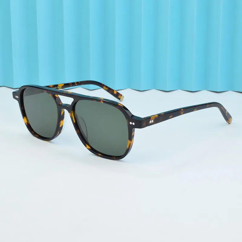 ROGBAE Bjorn Vintage Acetate Sunglasses