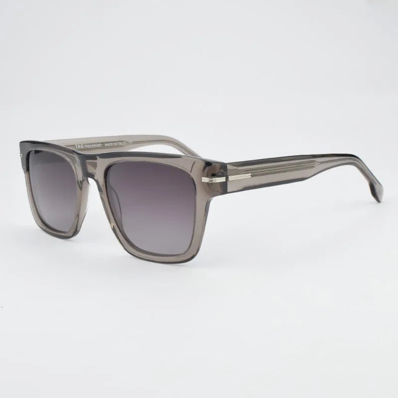 TAG Hezekiah 8763 Polarized Photochromic Square Sunglasses