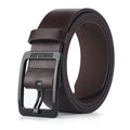 Belt men's needle buckle men's belt Male student youth casual all-match business cargo jeans with hipster youth