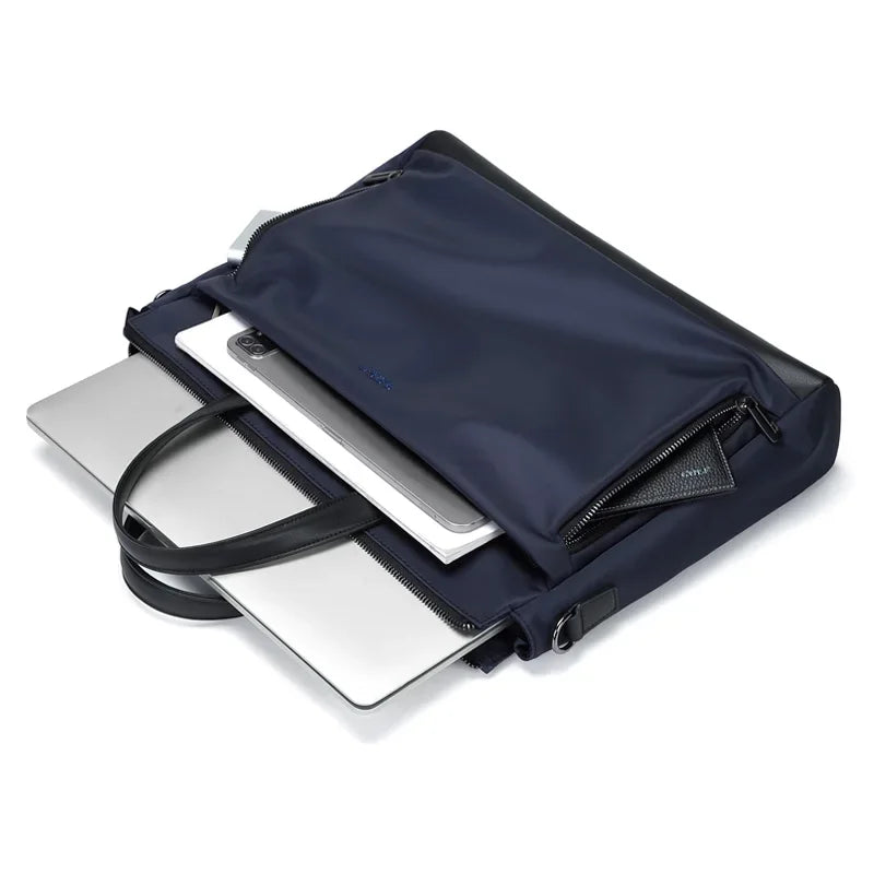 GOLF QUALITY Oxford Briefcase | 15" Laptop, 11L, 7 Pockets & Waterproof