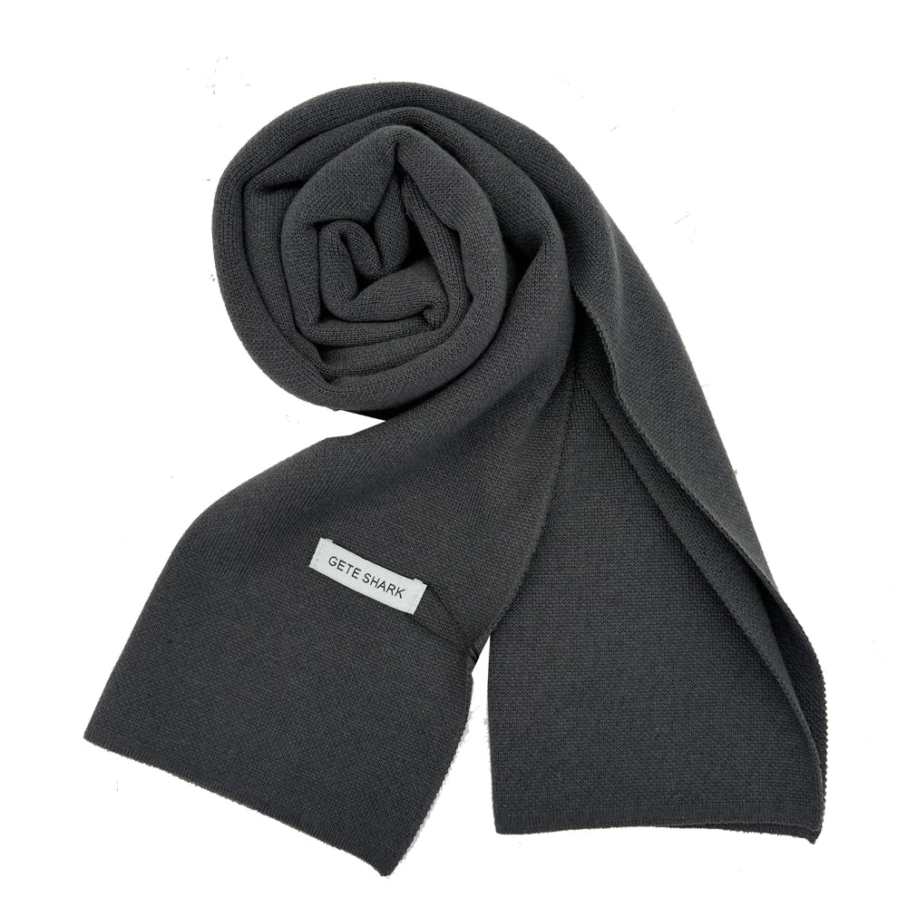 Men's Cashmere Blend Winter Scarf