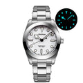 CRONOS L6025 39mm Automatic Diver | NH35 or PT5000 | Sapphire | Enamel Dial | 20ATM