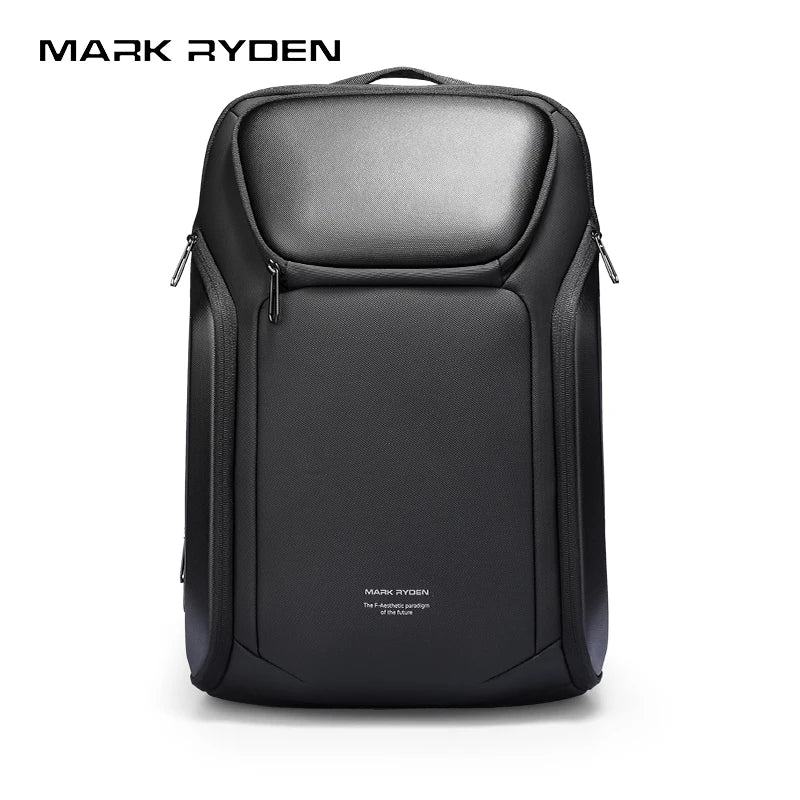 Mark Ryden MR4313 Hard Shell Business Backpack – EVA, Waterproof, 15.6" Laptop