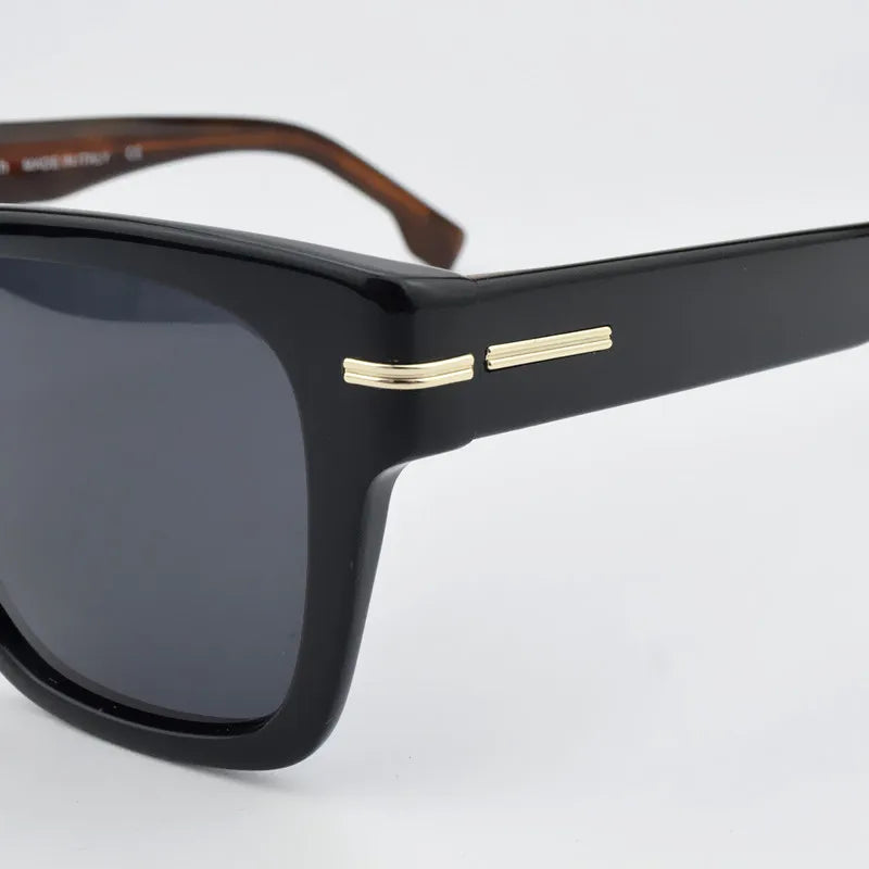 TAG Hezekiah 8763 Polarized Photochromic Square Sunglasses