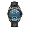 Parnis Men Automatic Watch 44mm Luxury Military Mechanical Wristwatch 50m Waterproof Luminous Sapphire Date Fashion