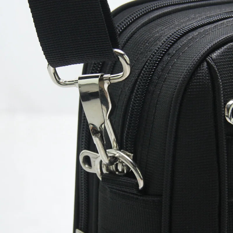 IGETBAG Oxford Briefcase | Business Laptop Bag in 14" & 16" — 4 Styles