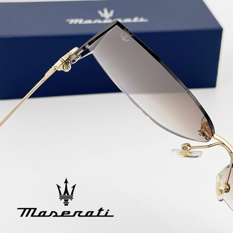 MASERATI Butterfly Sunglasses