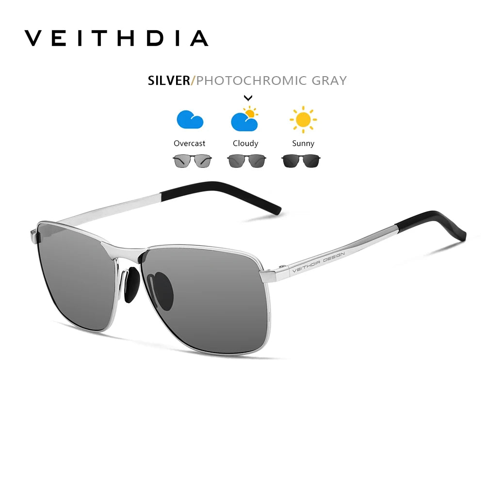 VEITHDIA Polarised Sports Sunglasses